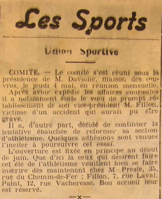 1933-05-13 - Le Publicateur