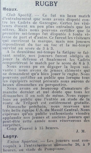 1937-09-25 - Le Courrier de S.& M.