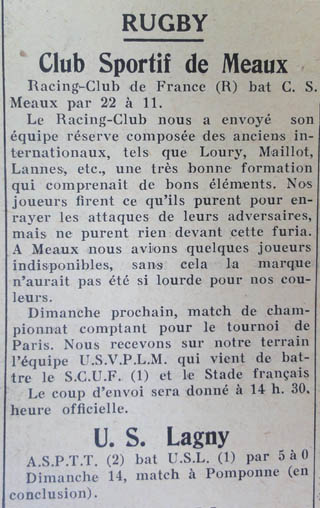 1937-11-13 - Le Republicain de S.& M.
