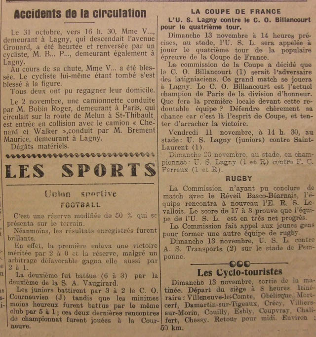 1938-11-10 - Le Publicateur