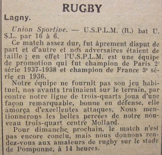 1938-11-26 - Le Courrier de S.& M.