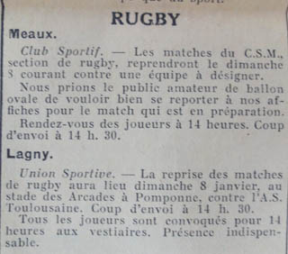 1939-01-07 - Le Courrier de S.& M.