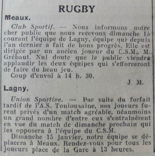 1939-01-14 - Le Courrier de S.& M.