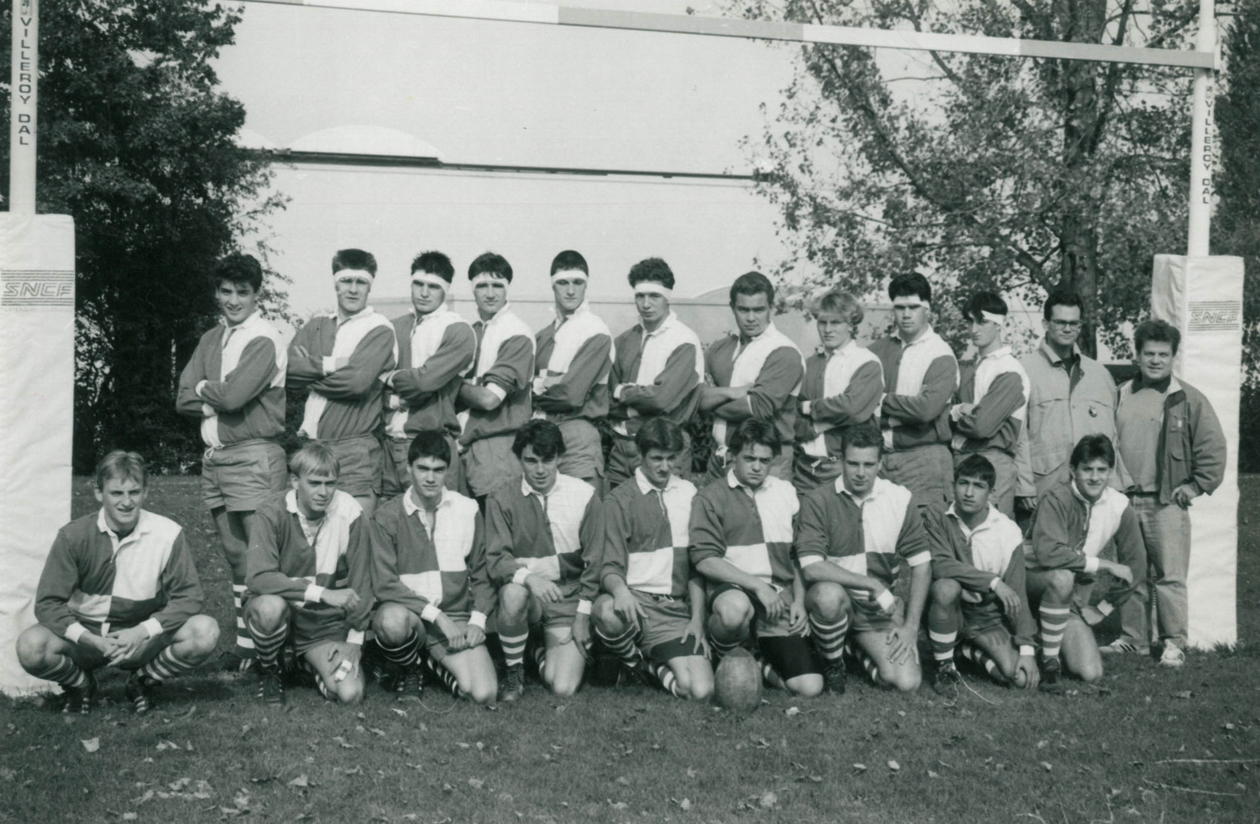 9231. 1992-93 - Juniors