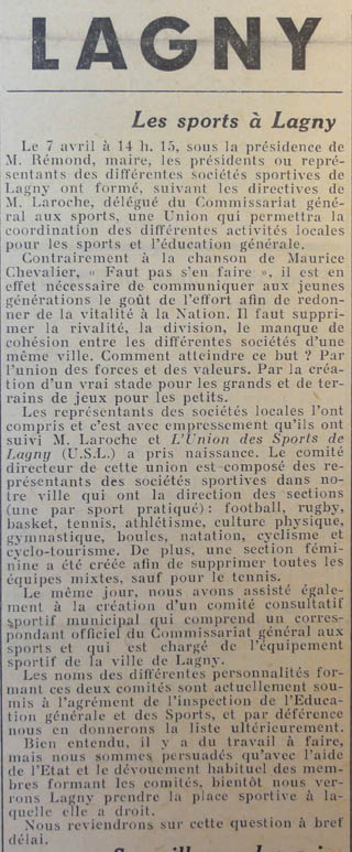 1941-04-19 - Le Courrier de S.& M.