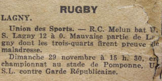 1942-11-28 - Le Courrier de S.& M. - ed Lagny