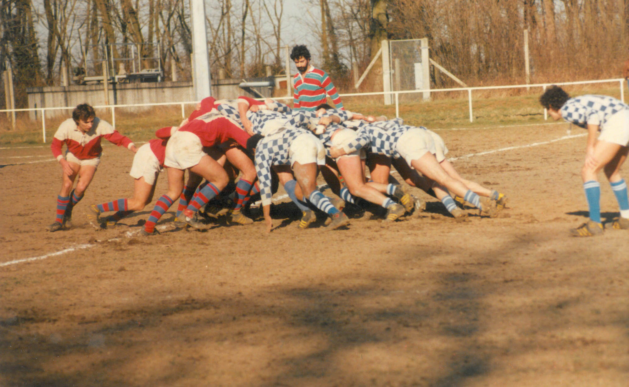 1985-02-17 - ORTF-Lagny 1985-02-17 - ORTF-Lagny