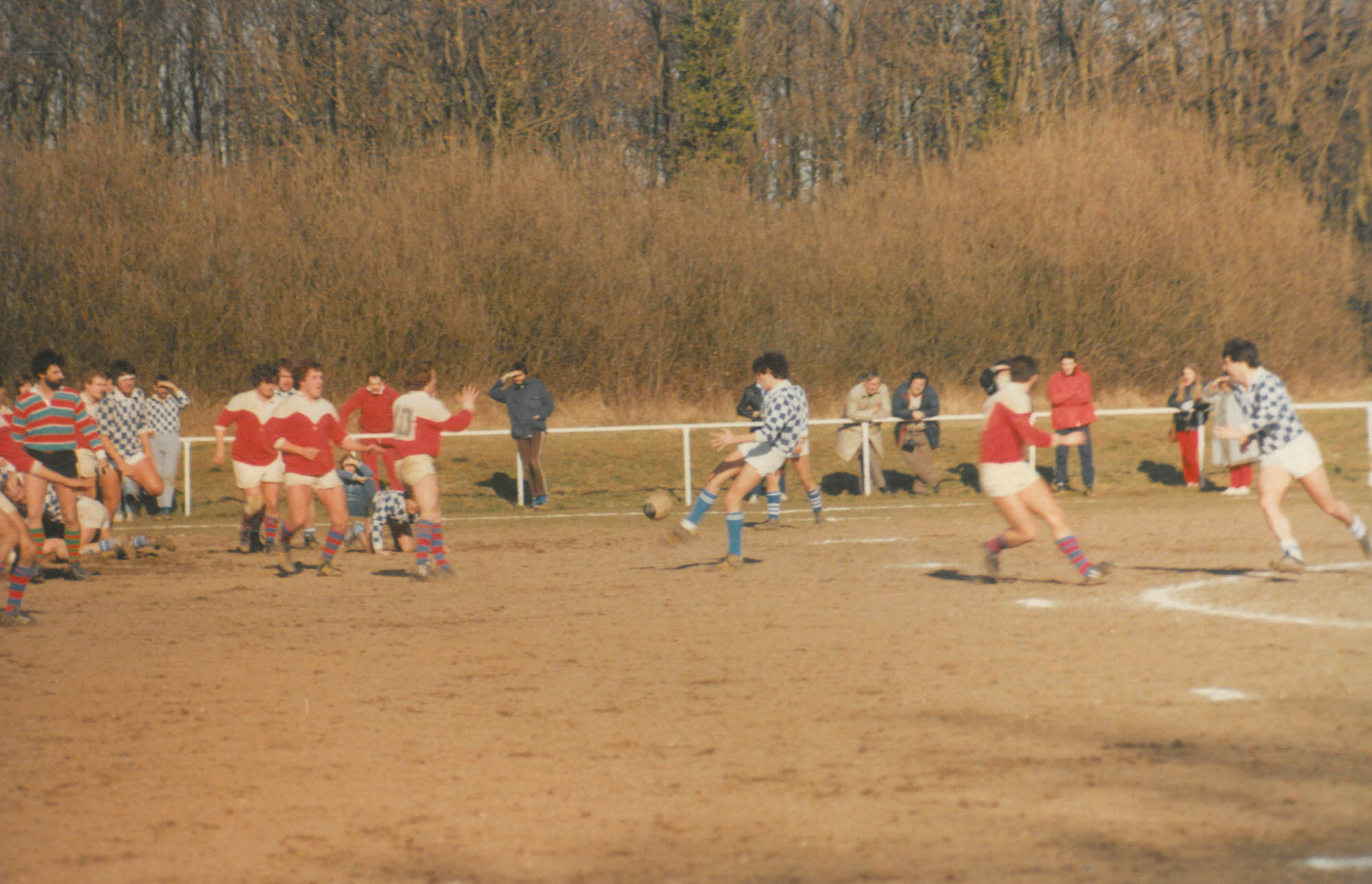 1985-02-17 - ORTF-Lagny 1985-02-17 - ORTF-Lagny