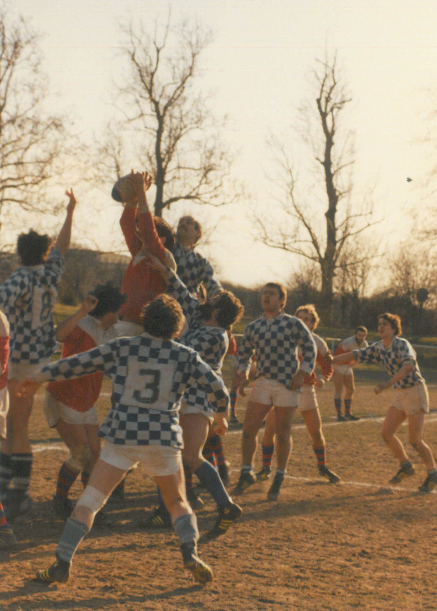 1985-02-17 - ORTF-Lagny 1985-02-17 - ORTF-Lagny