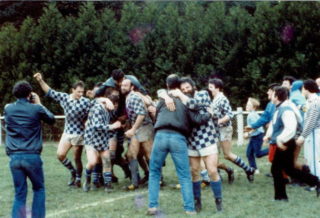 1985 - Dampniat - Lagny