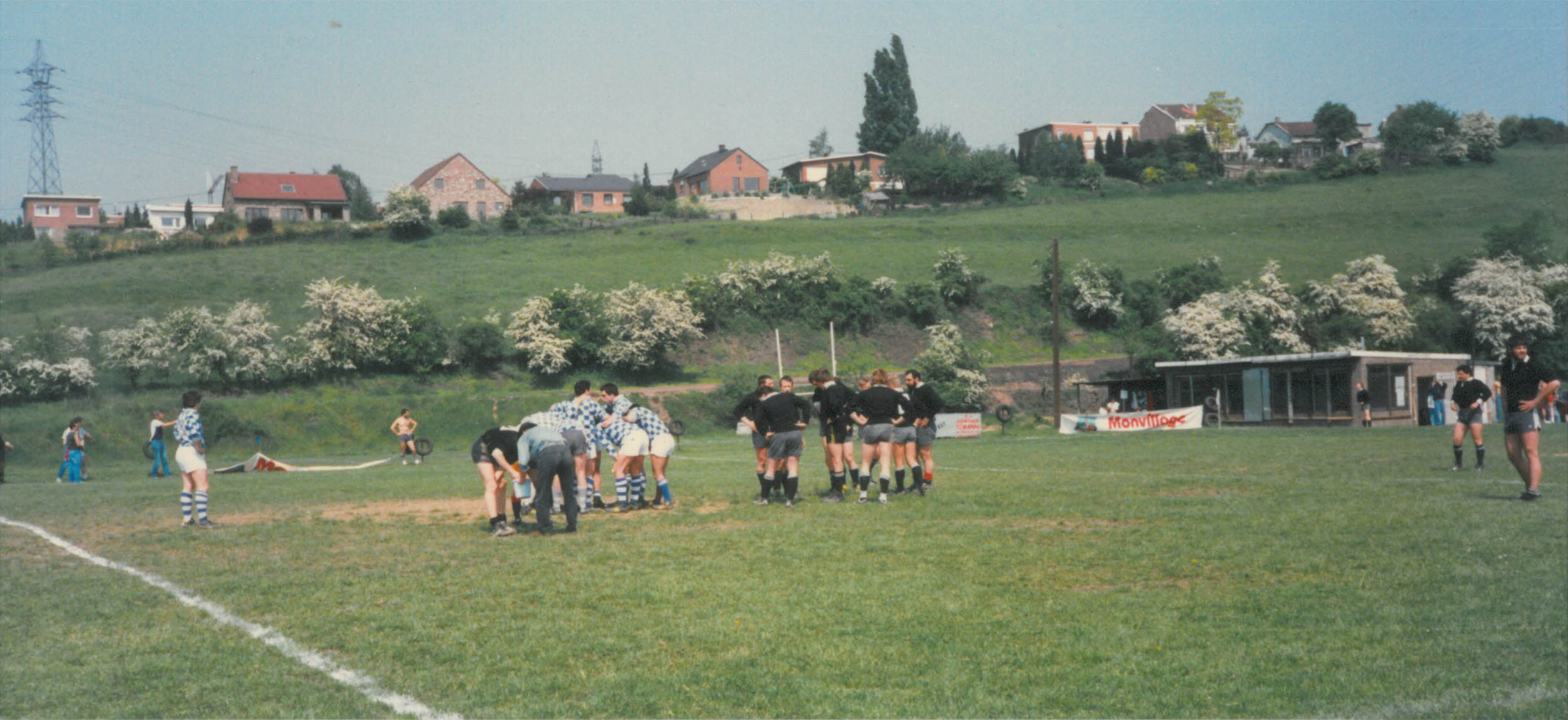 1987-88 - Tournoi en Belgique