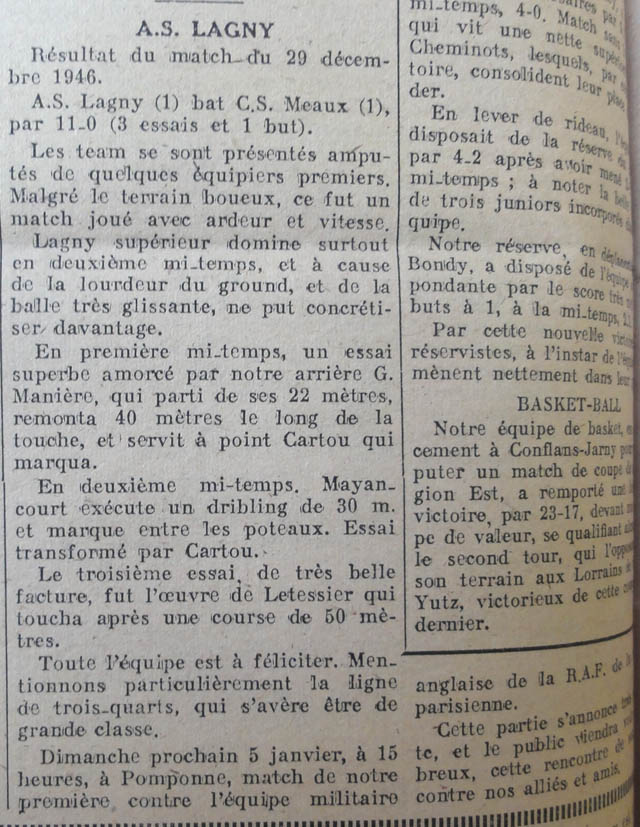 1947-01-03 - Le Peuple de la Brie