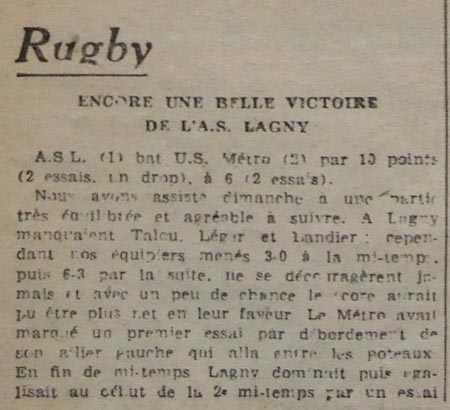 1947-01-25 - La Marne