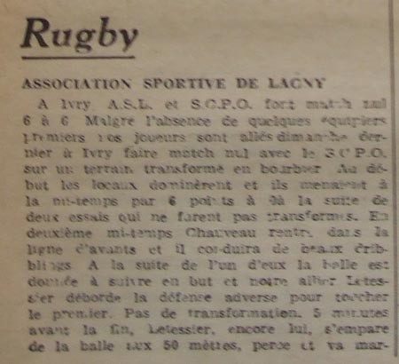 1947-02-15 - La Marne