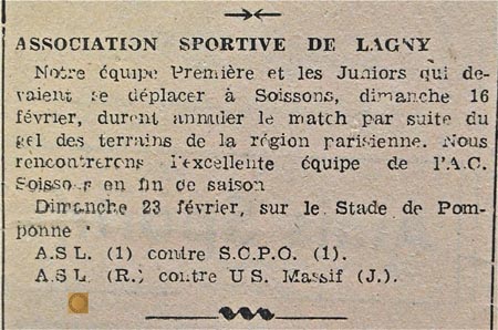1947-02-22 - La Marne