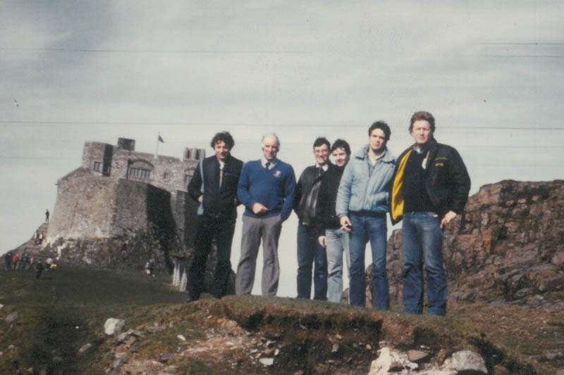 1985-04-07 - Alnwick