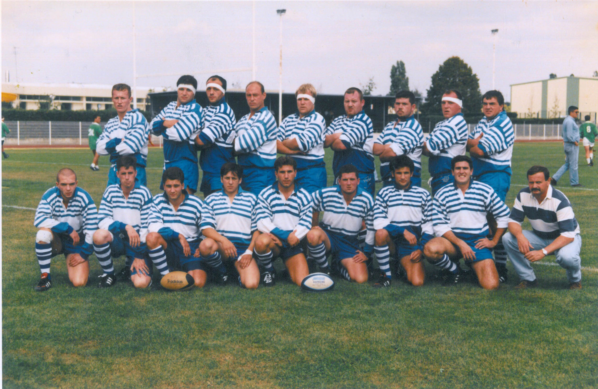 1996 – Rambouillet – ASL
