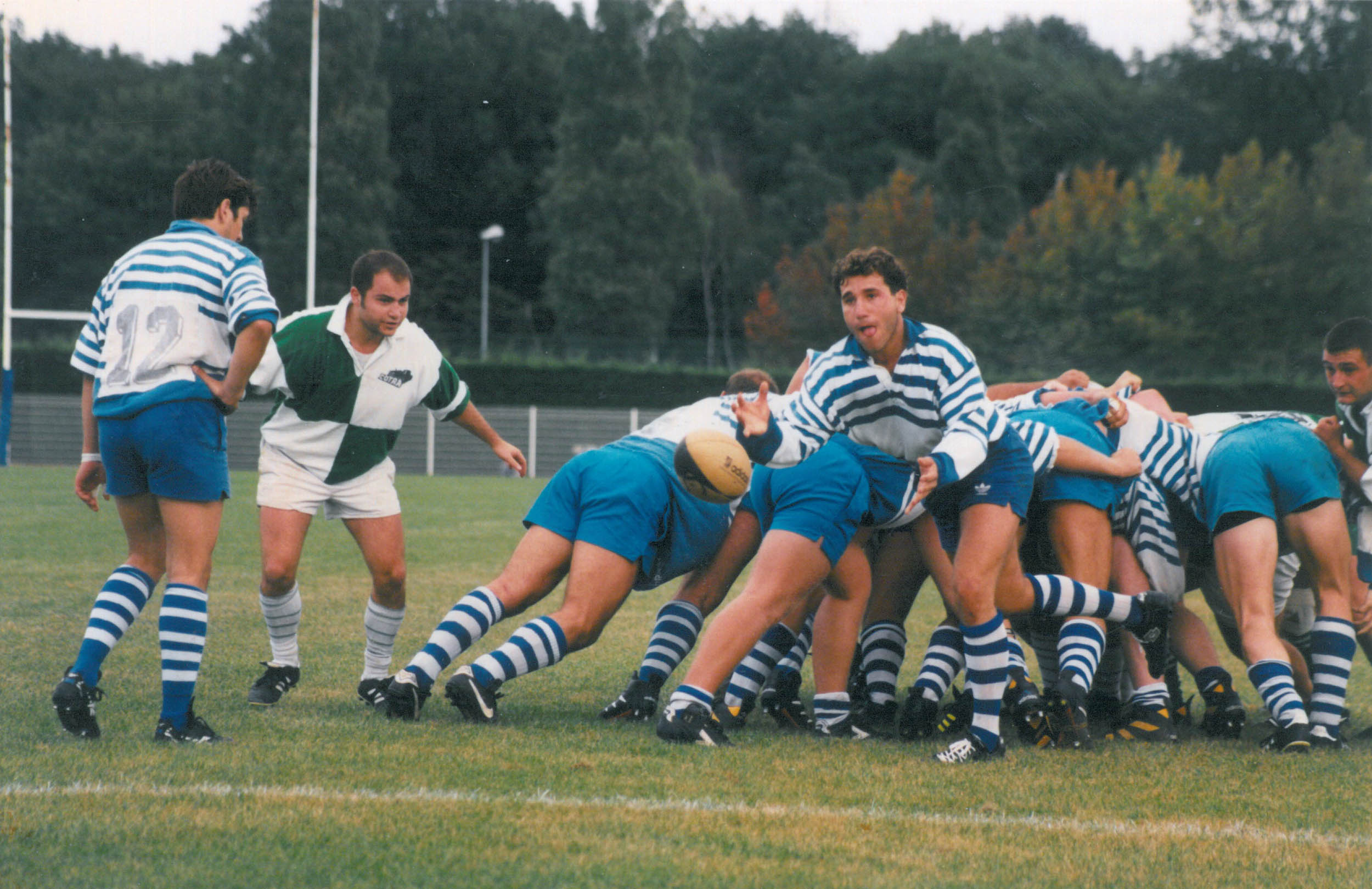 1996-09-15 - Rambouillet-ASL