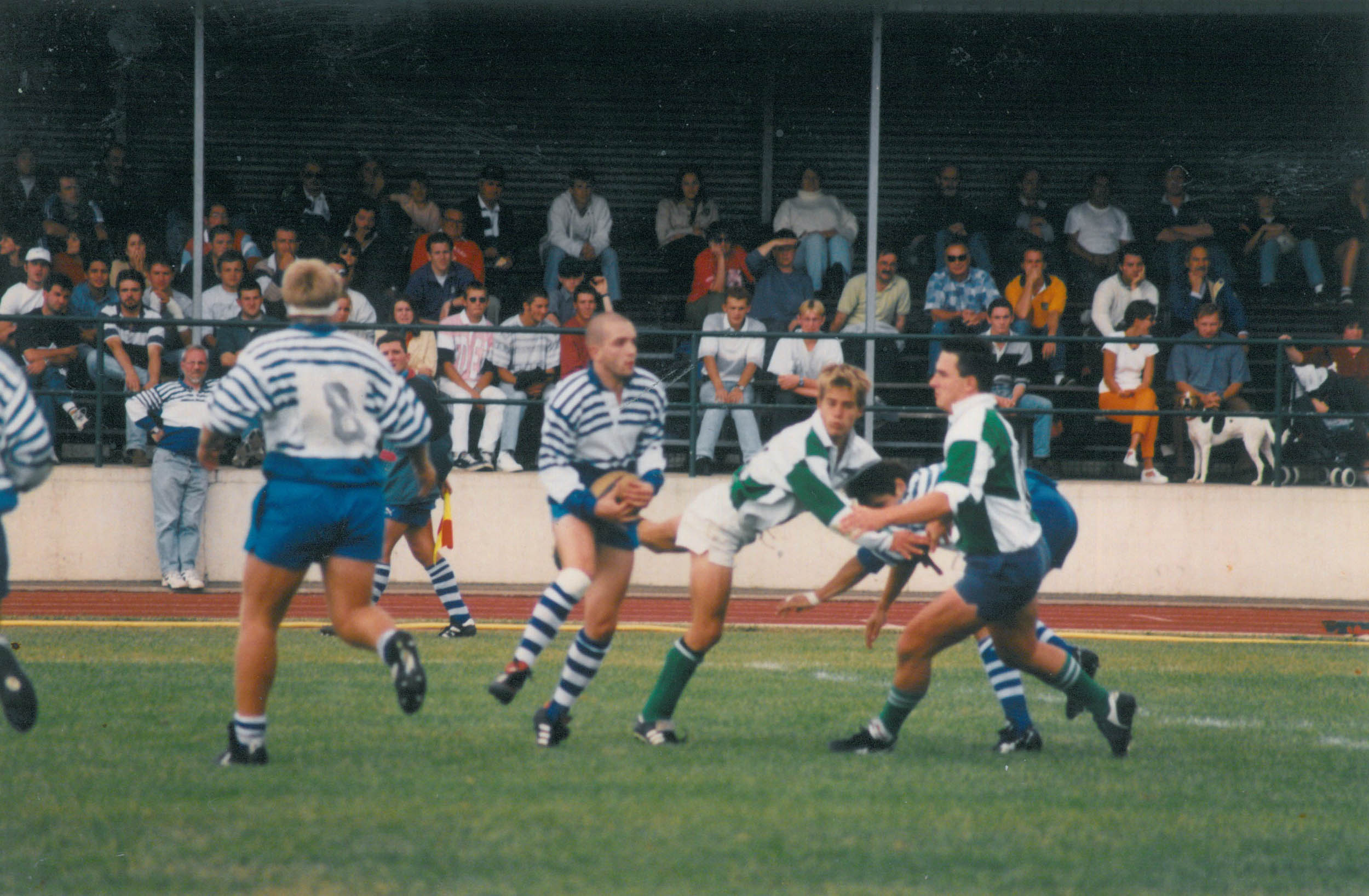 1996-09-15 - Rambouillet-ASL