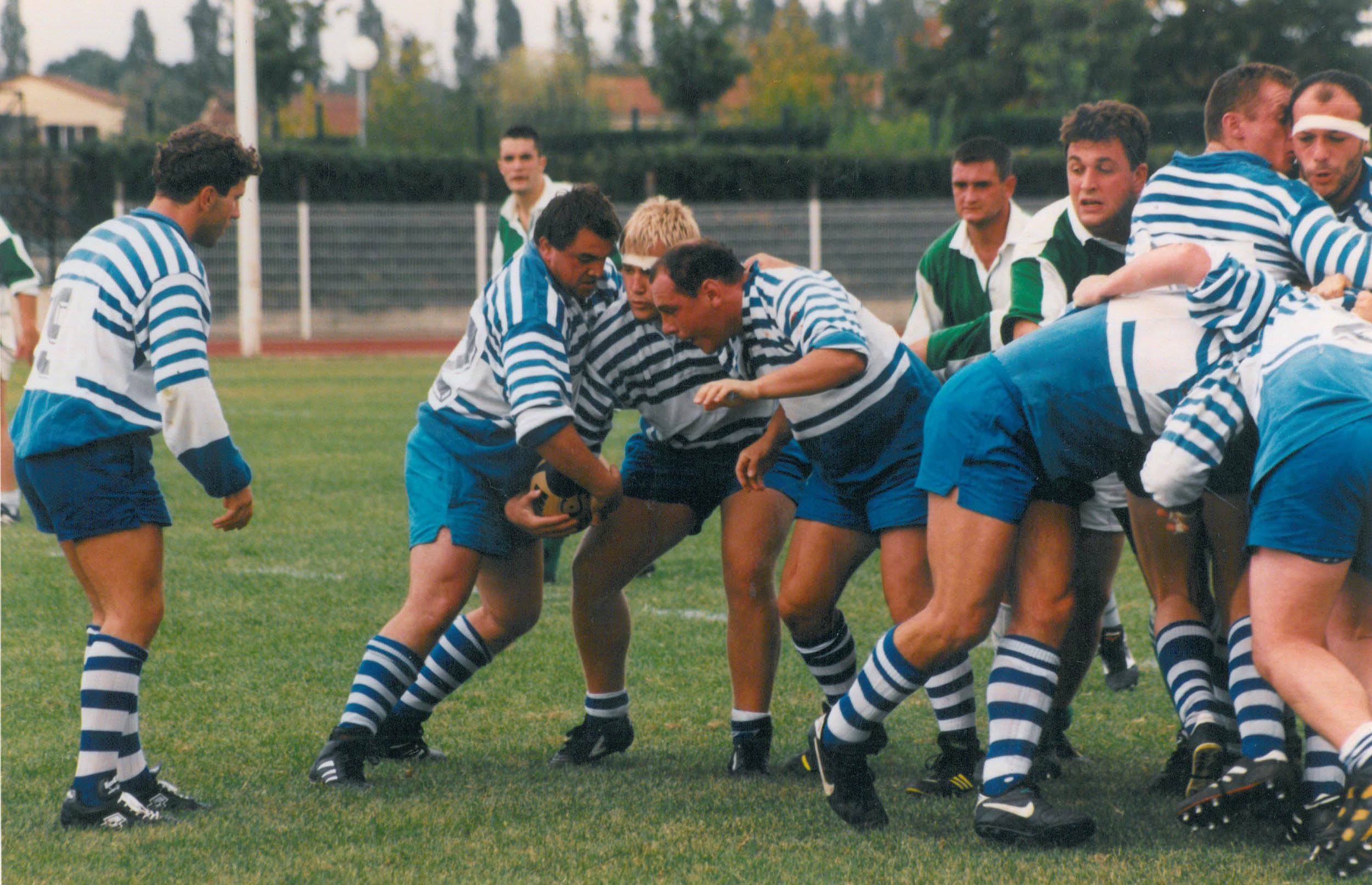 1996-09-15 - Rambouillet-ASL