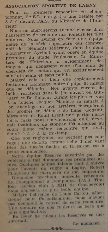 1948-10-15 - La Marne