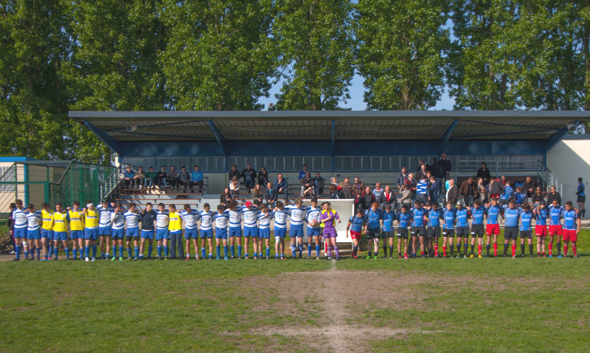 Qualification pour les 1/4e de finale Secteur Nord-Est