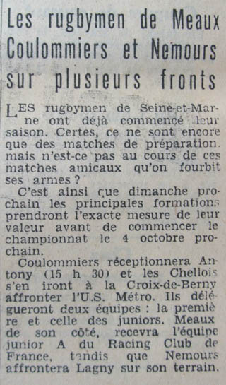 1964-09-24 - Le Parisien Libéré