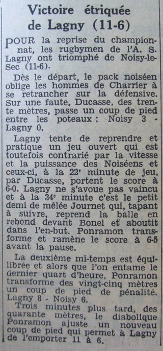 1964-10-05 - Le Parisien Libéré