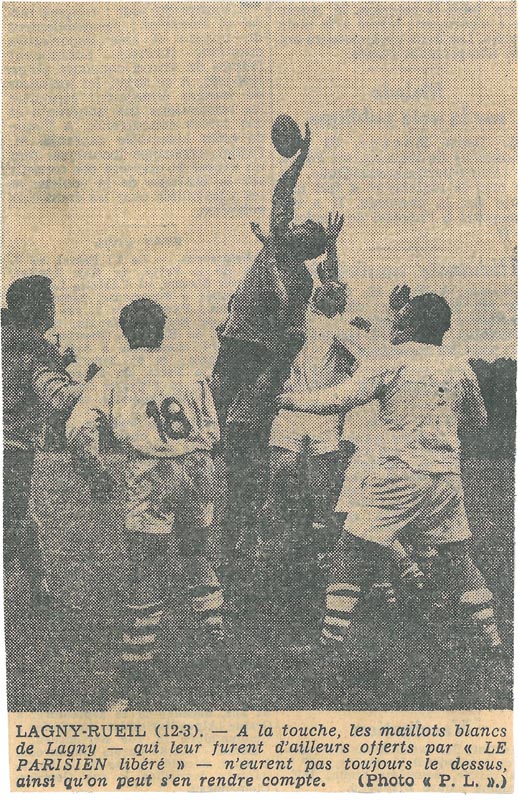1964-10-13 - Le Parisien Libéré