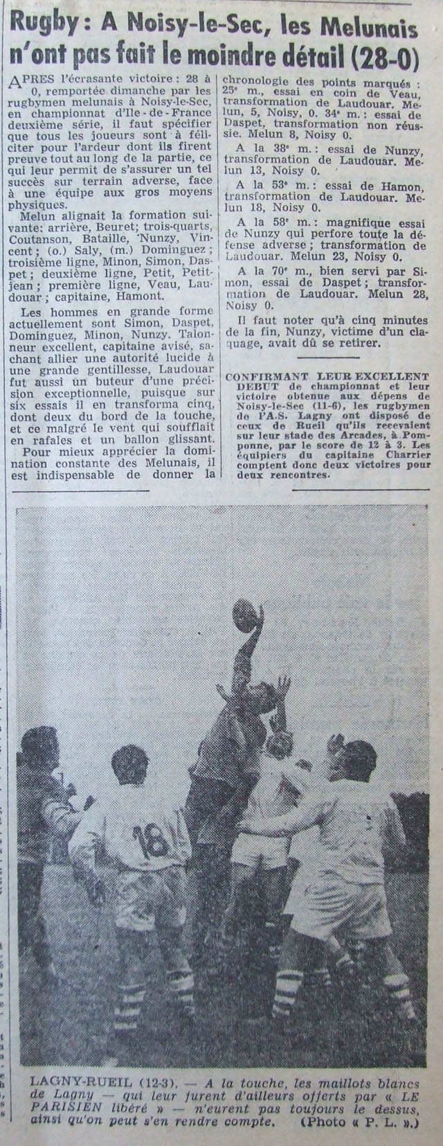 1964-10-13 - Le Parisien Libéré