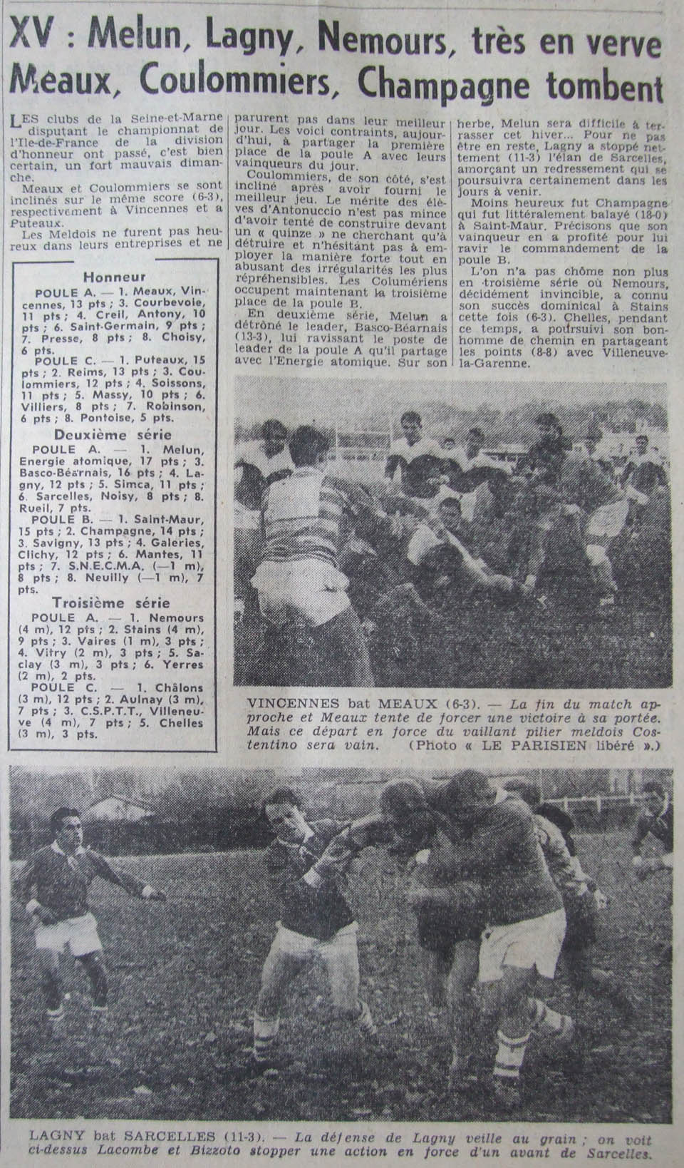 1964-11-10 - Le Parisien Libéré