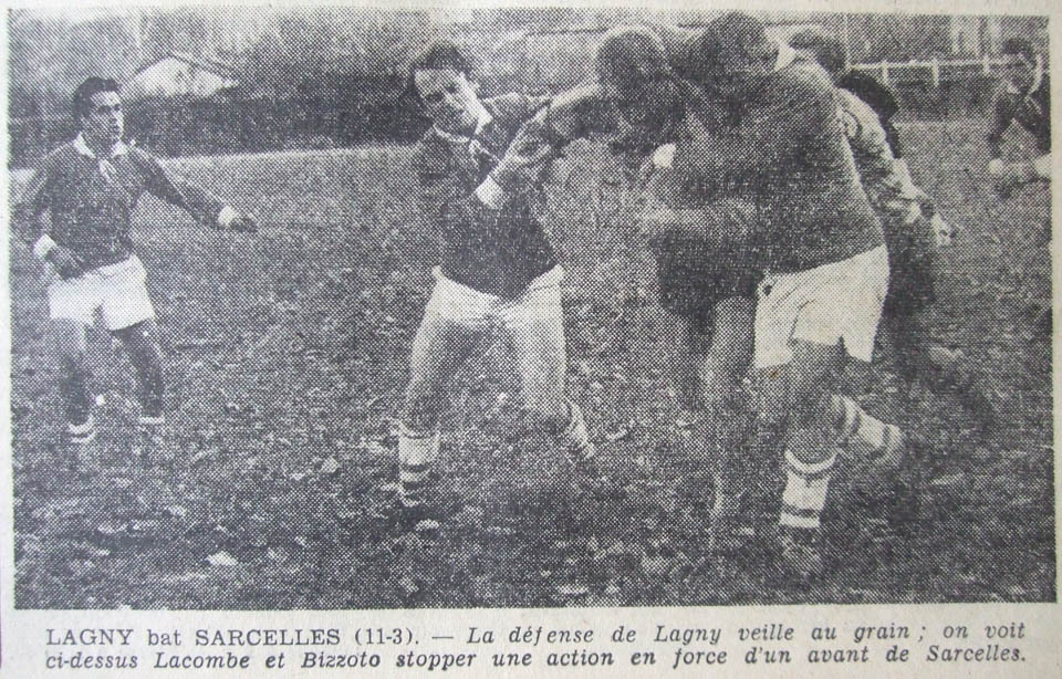 1964-11-10 - Le Parisien Libéré