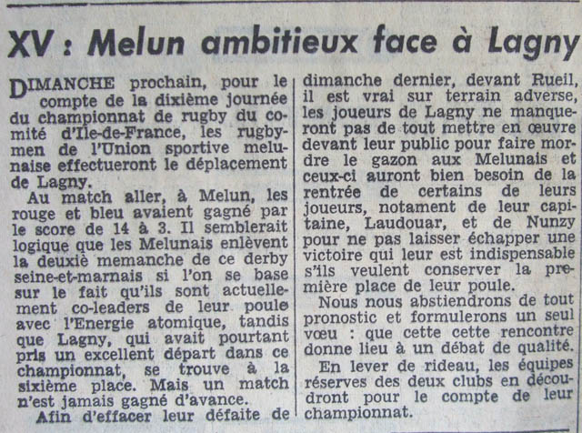1964-12-04 - Le Parisien Libéré