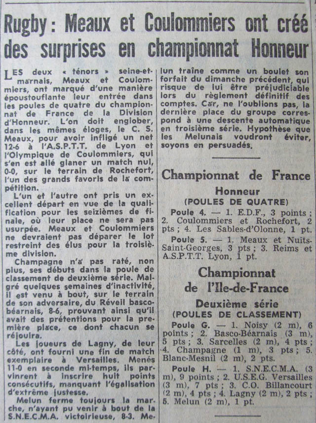 1965-03-16 - Le Parisien Libéré