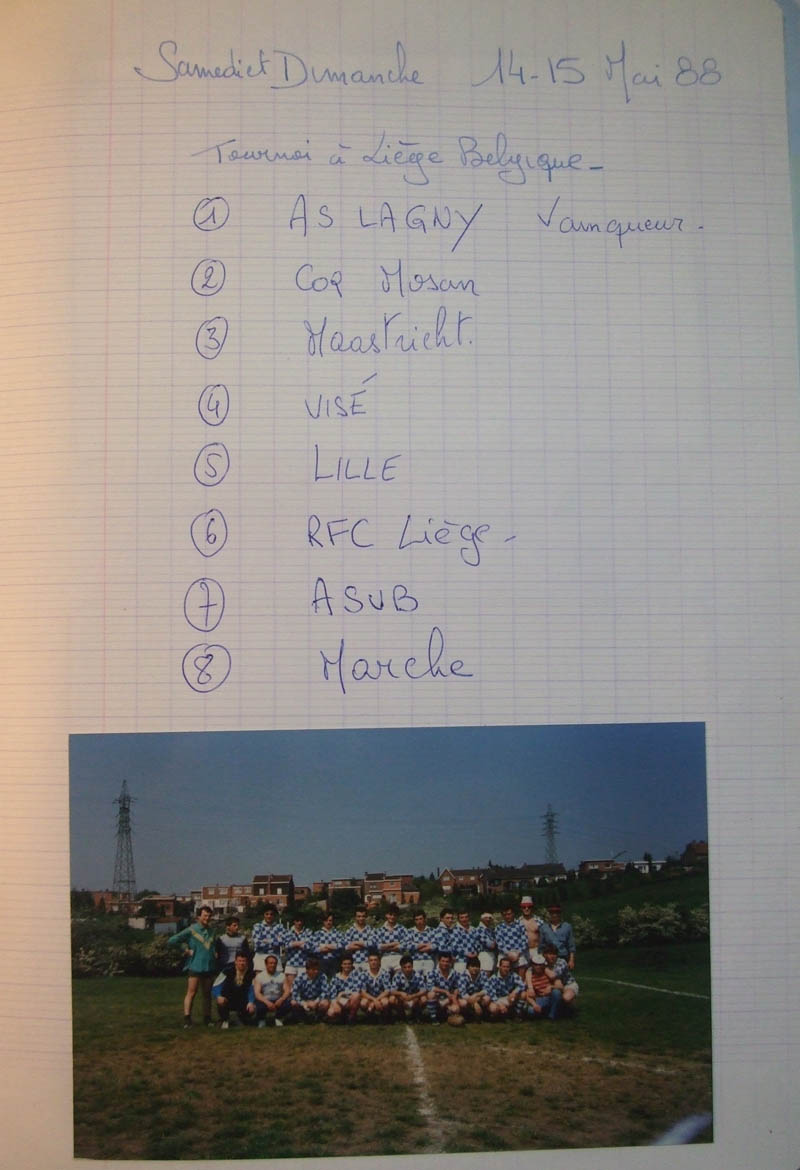 Cahier de Bibi