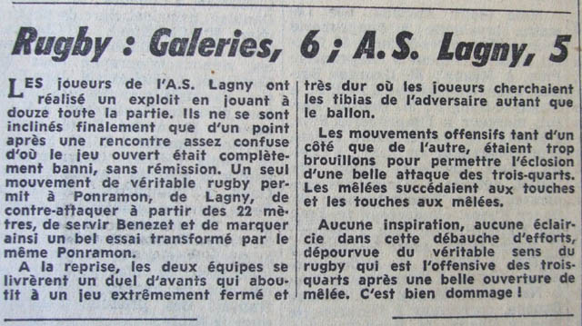 1963-02-18 - Le Parisien libéré