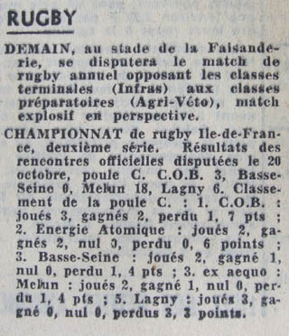 1963-10-23 - Le Parisien libéré