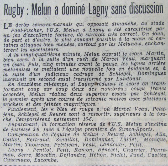 1963-10-24 - Le Parisien libéré