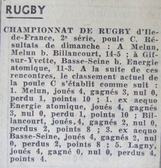 1963-11-06 - Le Parisien libéré