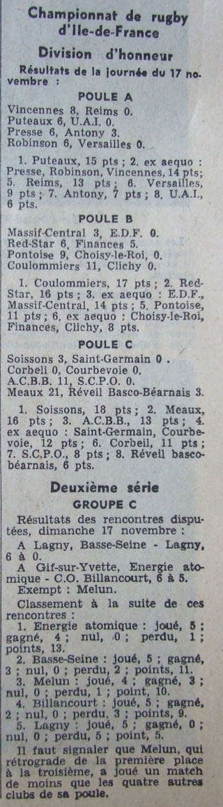 1963-11-21 - Le Parisien libéré