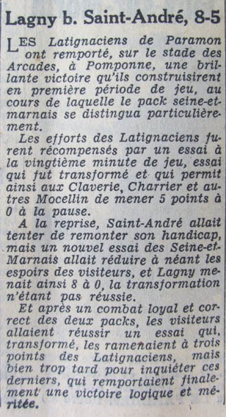 1964-02-04 - Le Parisien libéré