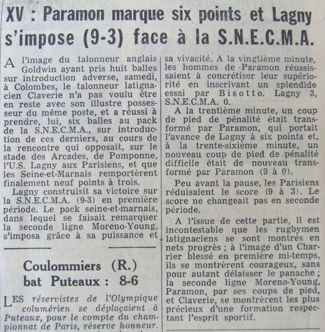 1964-02-25 - Le Parisien libéré