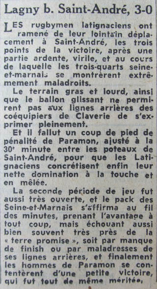 1964-03-18 - Le Parisien libéré