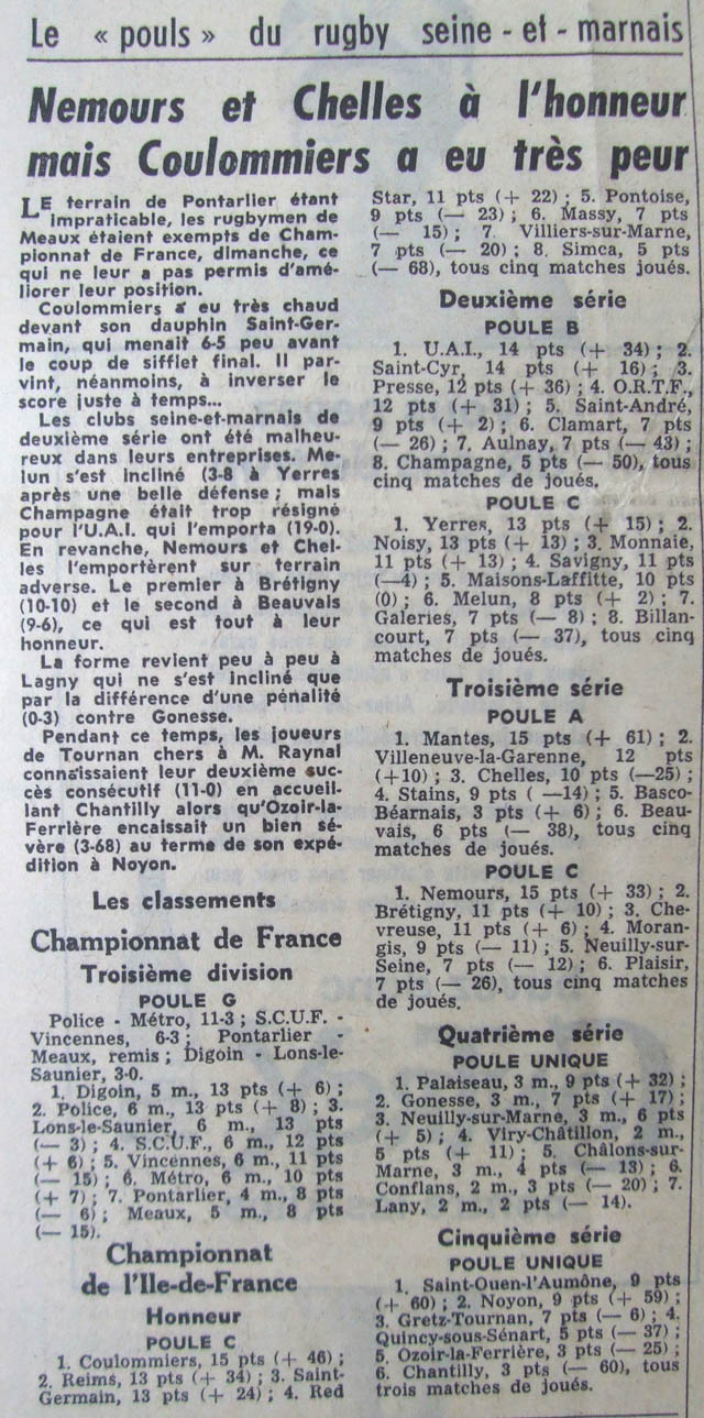 1966-11-23 - Le Parisien libéré