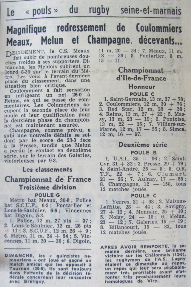 1967-02-01 - Le Parisien libéré