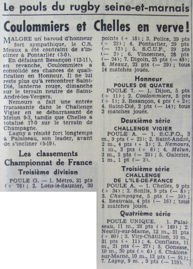 1967-03-16 - Le Parisien libéré