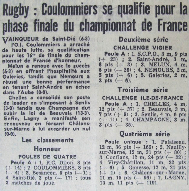 1967-03-25 - Le Parisien libéré