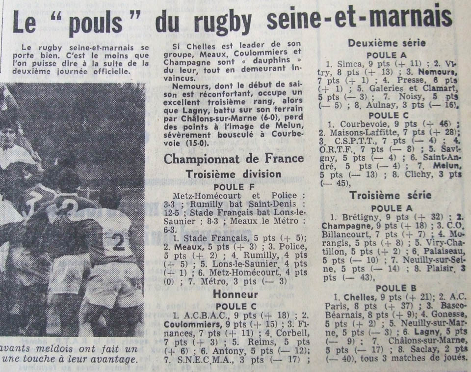 1967-10-19 - Le Parisien libéré