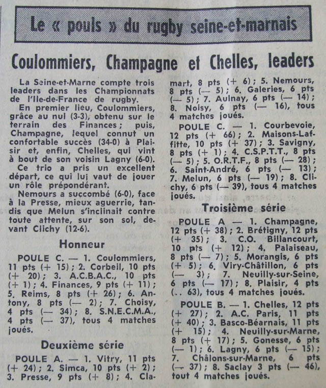 1967-10-25 - Le Parisien libéré