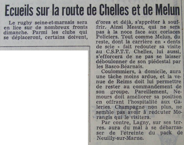 1967-10-27 - Le Parisien libéré